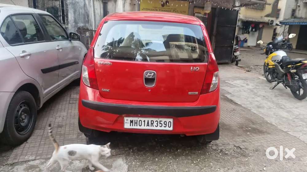 Hyundai I10 2010 Petrol 44500 Km Driven