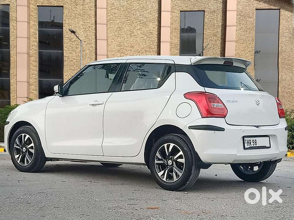 Maruti Suzuki Swift Amt Vxi, 2021, Petrol