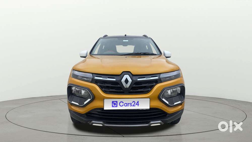 Renault Kwid 1.0 Climber Mt, 2022, Petrol