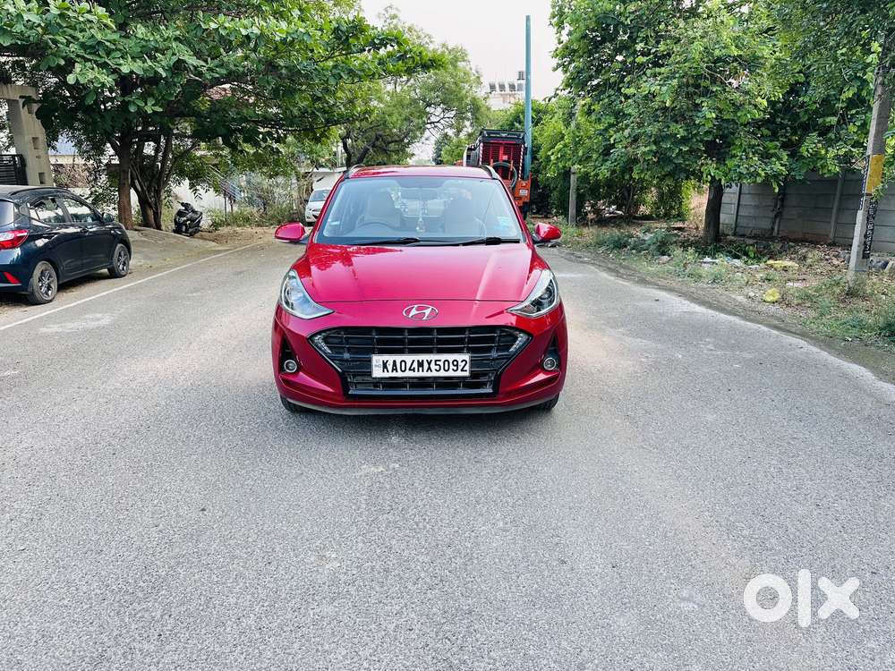 Hyundai Grand I10 Nios Sportz 1.2 Kappa Amt, 2020, Petrol