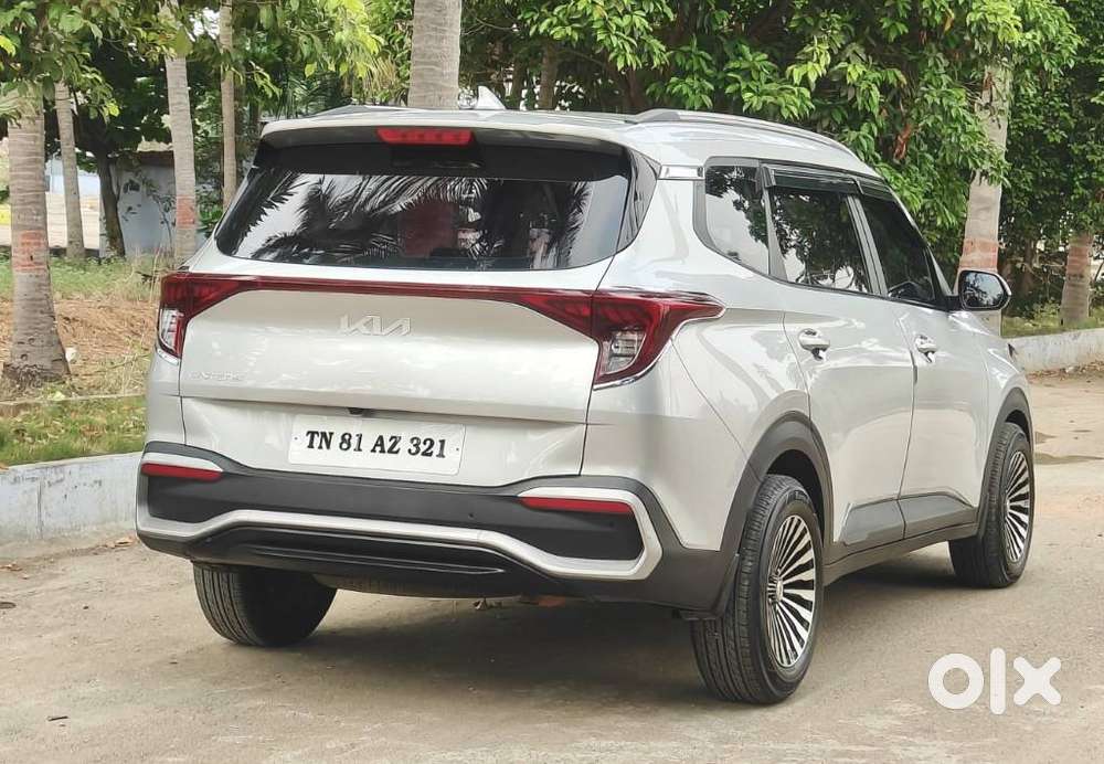 Kia Carens Prestige Plus Diesel, 2022, Diesel