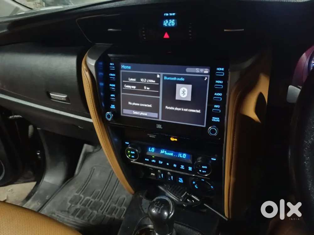 Toyota Fortuner Diesel 2023