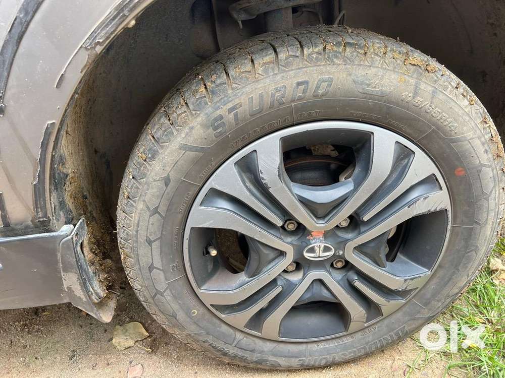 Tata Tiago Nrg 2019 Cng & Hybrids 61500 Km Driven