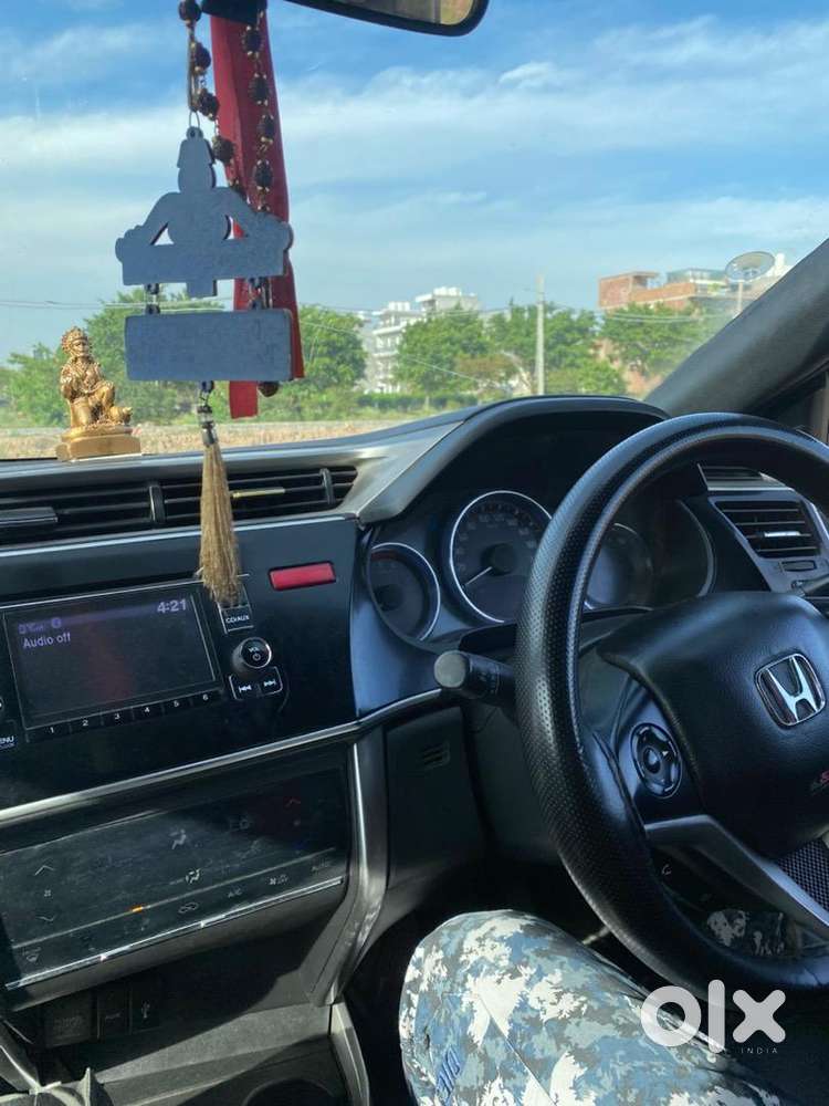 Honda City 2015 Diesel Good Condition