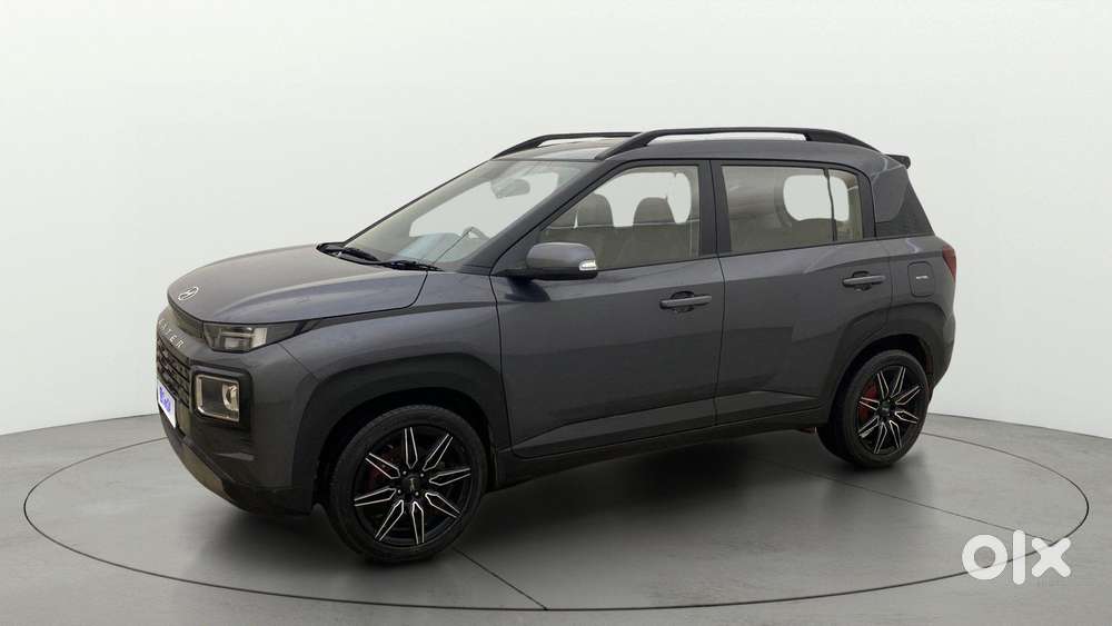 Hyundai Exter Sx (o) Connect 1.2 Amt, 2023, Petrol