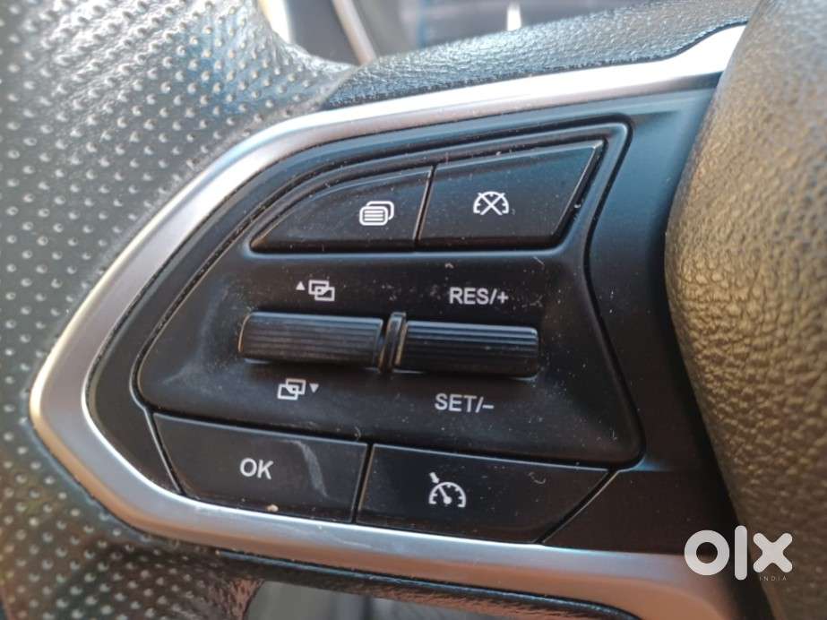 Mg Hector Plus 1.5 Sharp Dct, 2021, Petrol