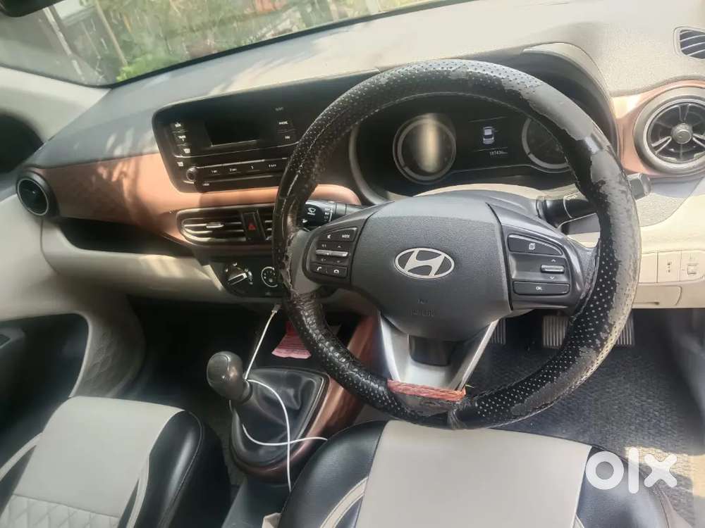 Hyundai Aura 1.2 2023
