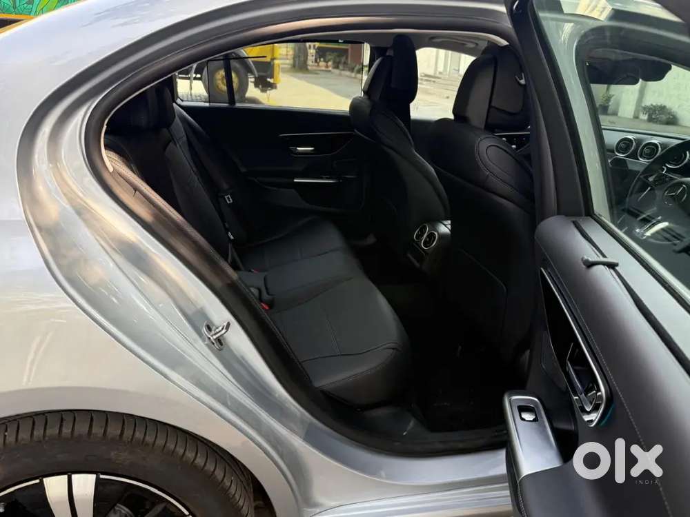 Mercedes-benz C-class 2024 Diesel