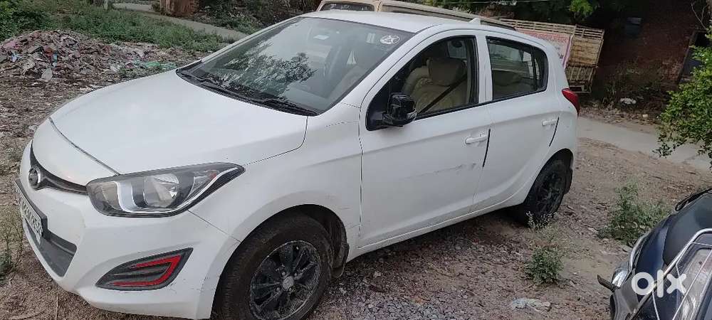 Hyundai I20 2012 Last December Diesel 105000 Km Driven