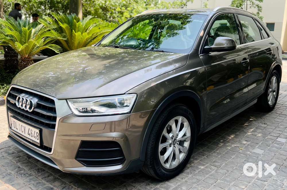 Audi Q3 2.0 35 Tdi Premium Plus, 2016, Diesel