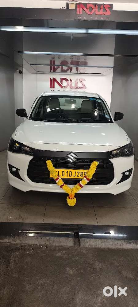 Maruti Suzuki Dzire 2026