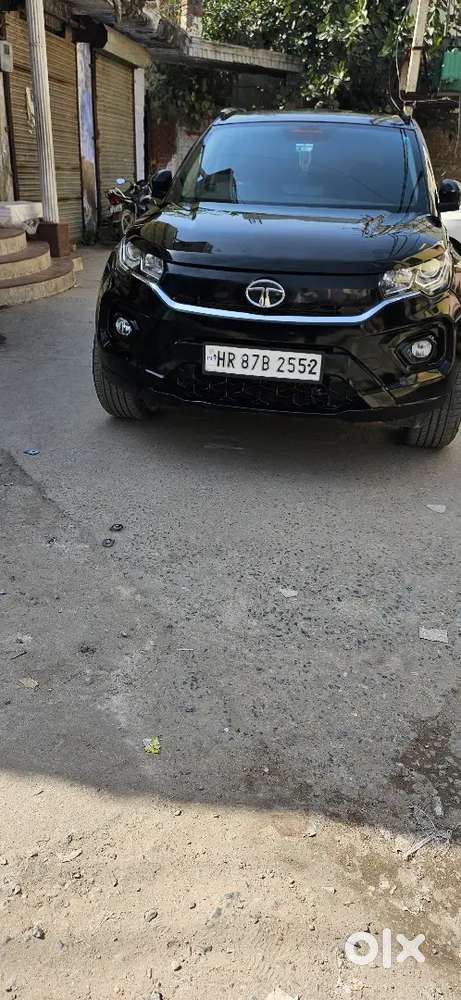 Tata Nexon 2018 Petrol 48000 Km Driven New 20 Inch Alloy