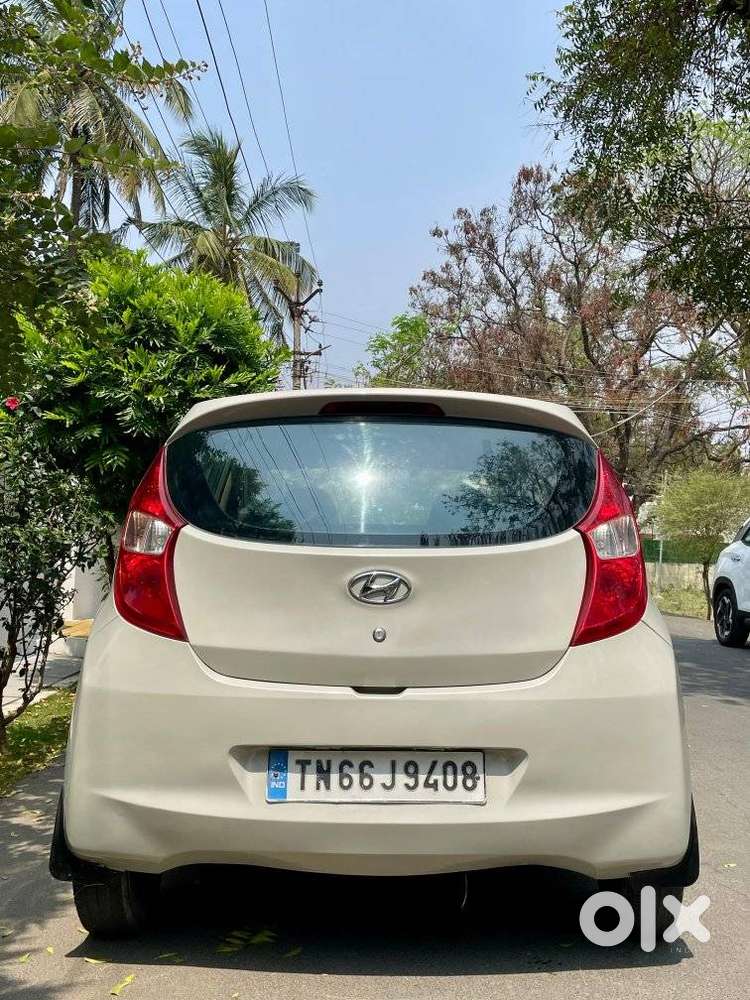 Hyundai Eon Era, 2013, Petrol