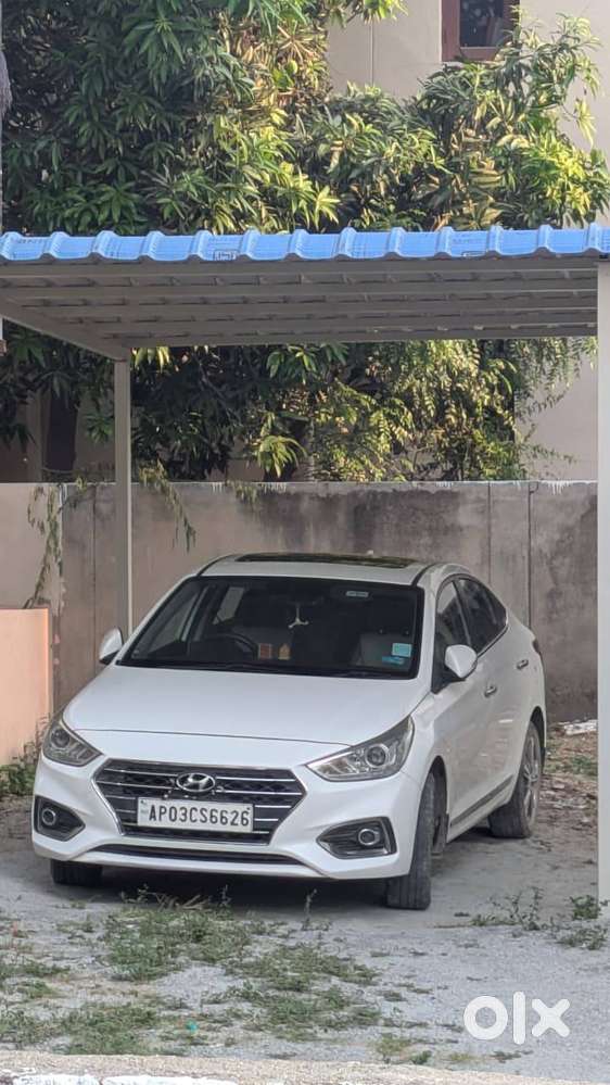 Verna Top End With 34k Driven