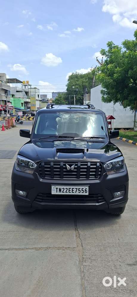 Mahindra Scorpio Classic 2.2 S Mt 7 Str, 2025, Diesel