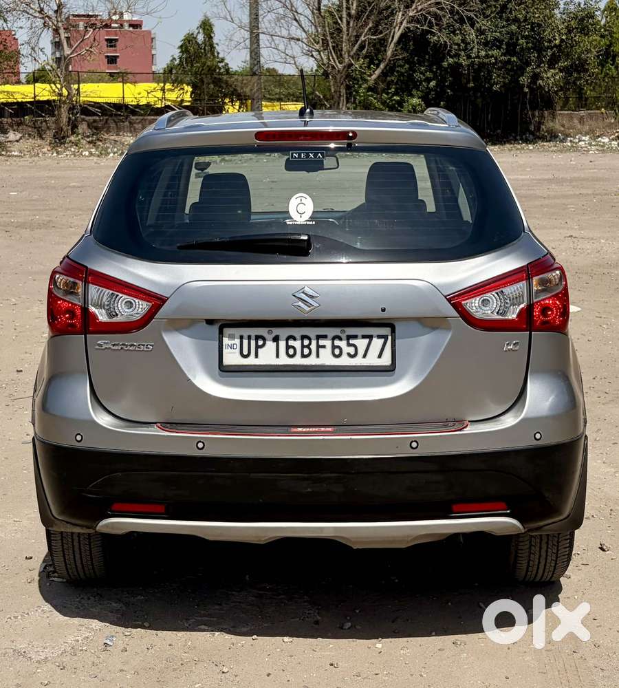 Maruti Suzuki S Cross Alpha Shvs, 2016, Diesel