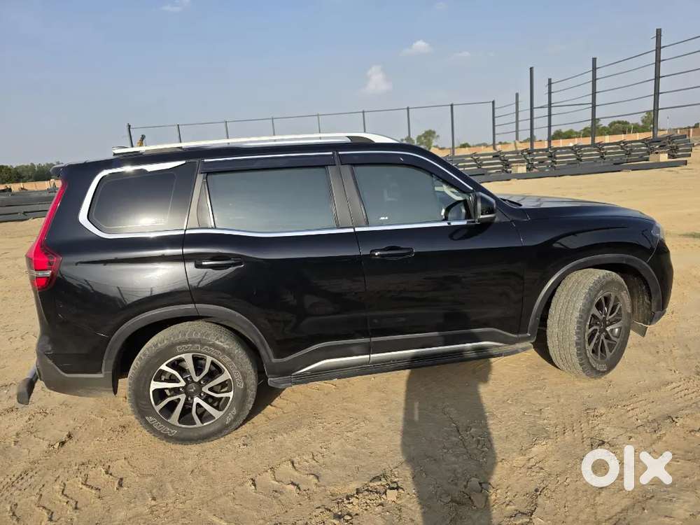 Mahindra Scorpio-n 2023 Diesel With Sunroof