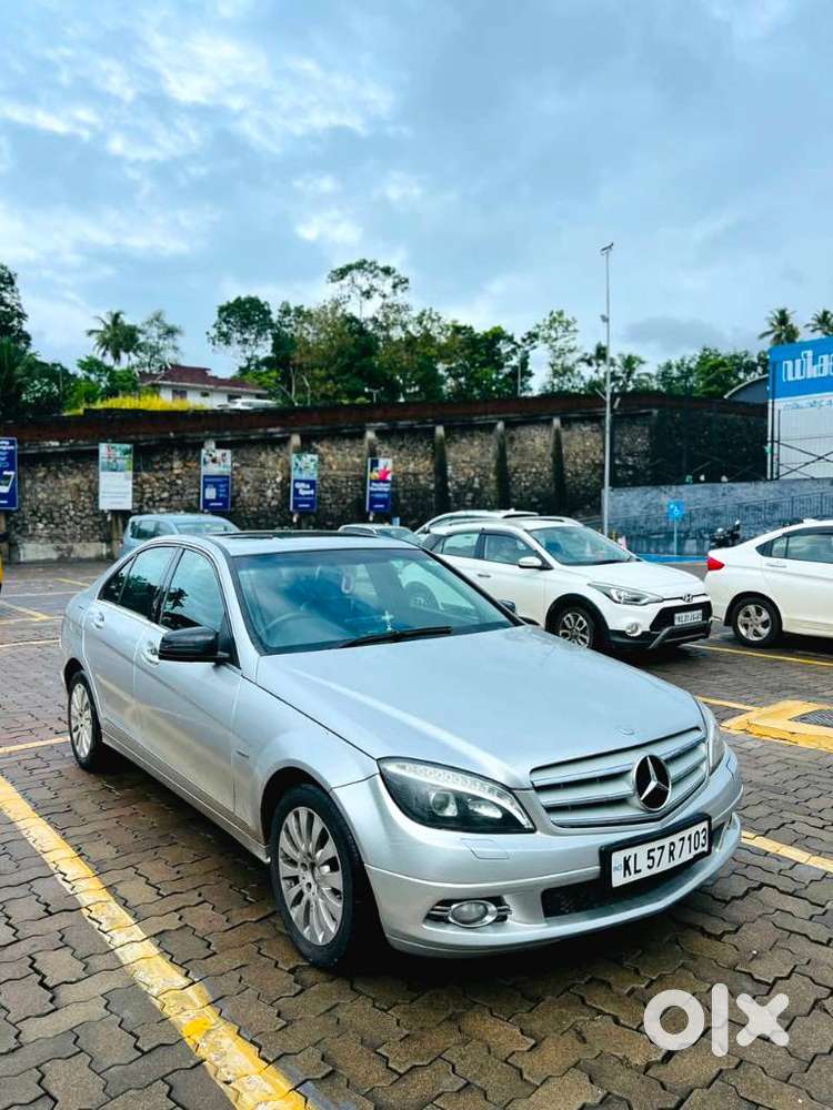 Mercedes-benz C-class C 220d, 2009, Diesel