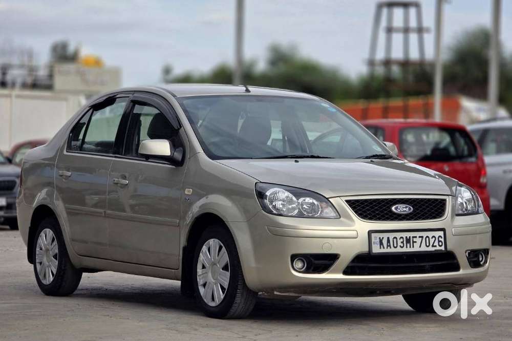 Ford Fiesta 1.4 Exi, 2006, Petrol