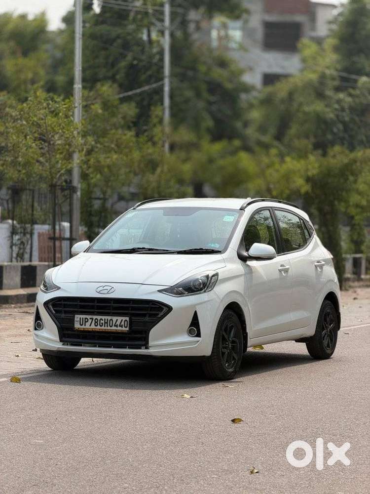 Hyundai Grand I10 Nios Amt Sportz, 2020, Petrol