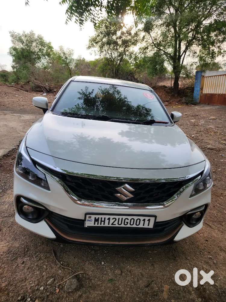Maruti Suzuki Baleno 2022 Petrol Good Condition