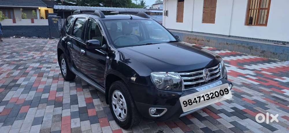 Renault Duster 110ps Diesel Rxl, 2016, Diesel