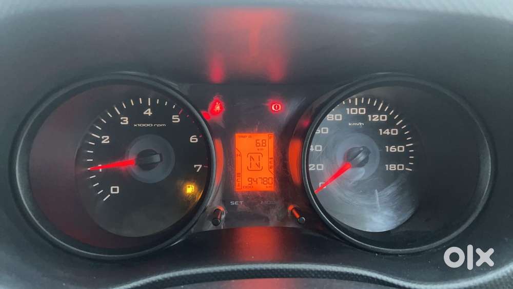 Mahindra Tuv 300 T4 Plus, 2018, Diesel