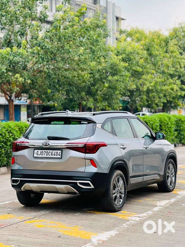 Kia Seltos Htx Plus D, 2020, Diesel
