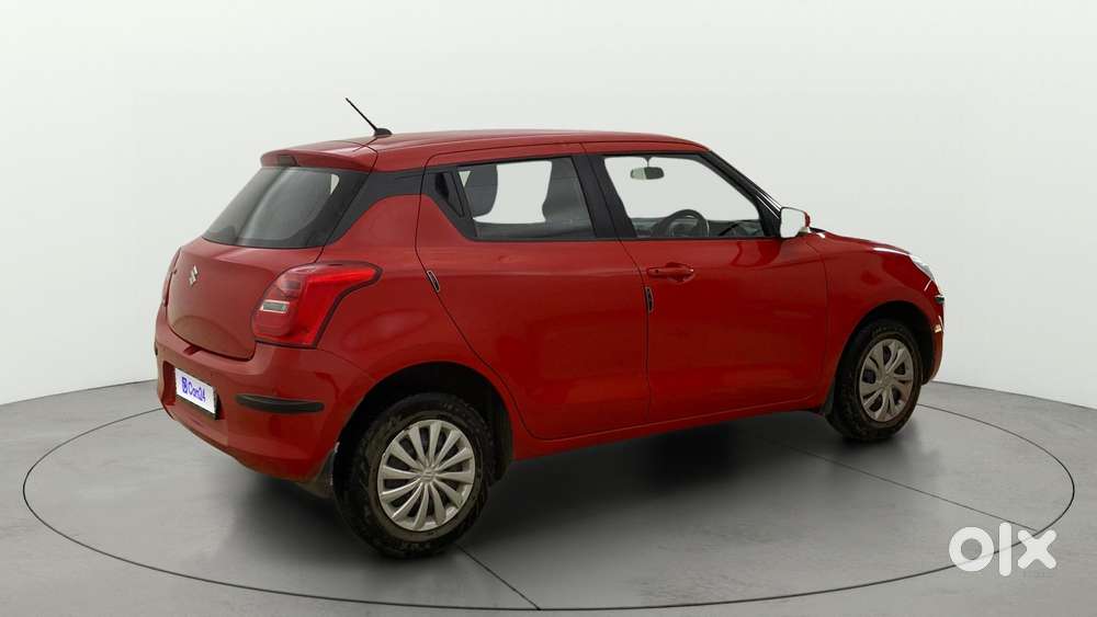 Maruti Suzuki Swift Vxi, 2020, Petrol