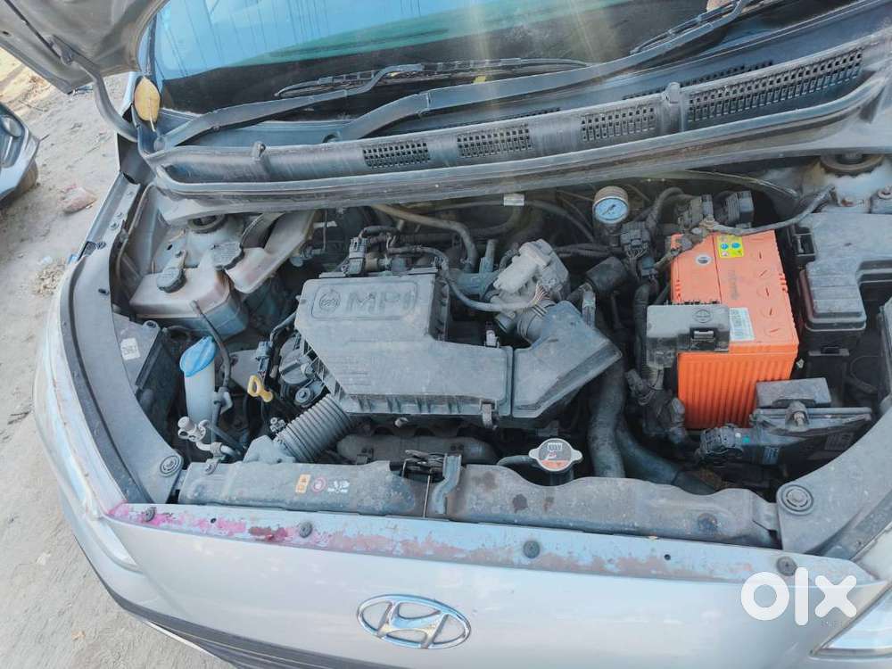 Hyundai Santro Sportz 2020