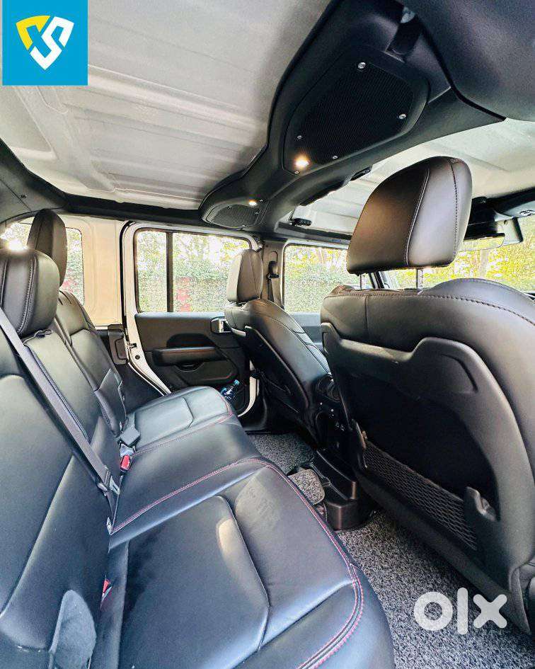 Jeep Wrangler Rubicon, 2025, Petrol