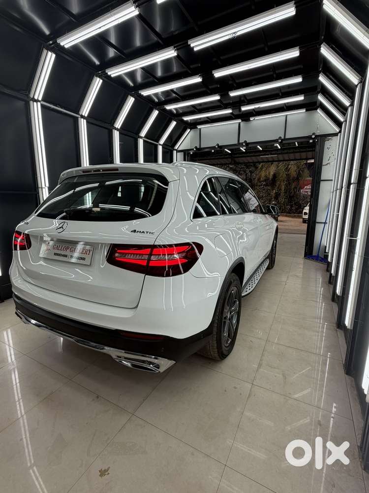 Mercedes-benz Glc 220d 4matic, 2017, Diesel
