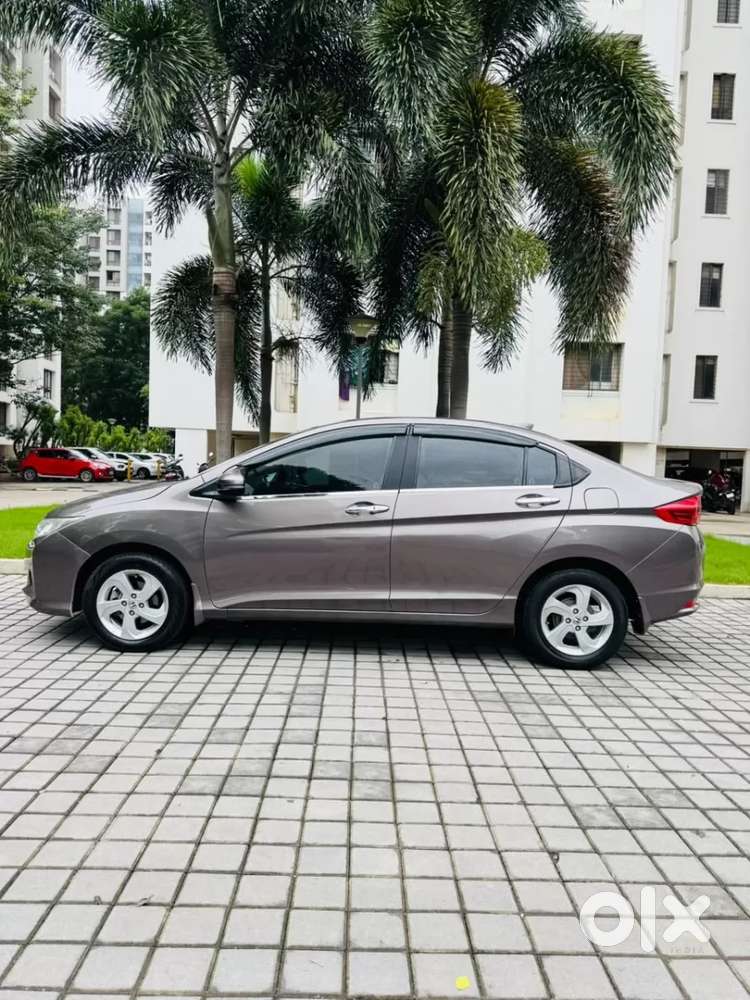 Honda City 1.5 Vx I-vtec Mt, 2015, Petrol