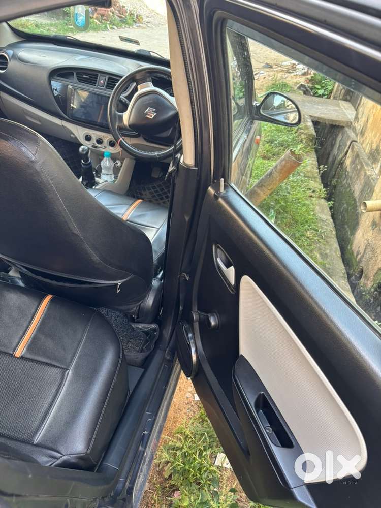 2022 Maruti Suzuki 800 Ac Manual