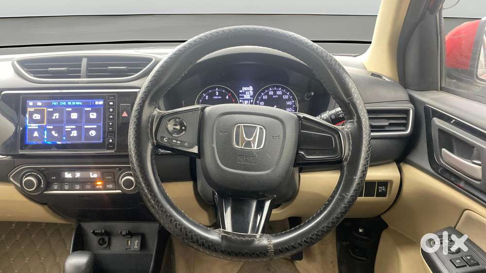 Honda Amaze Vx Cvt Diesel, 2019, Diesel