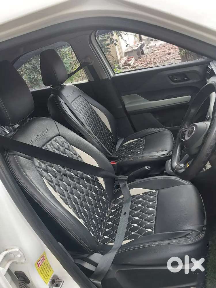 Tata Punch Adventure Cng + Petrol 2024  Clean Condition