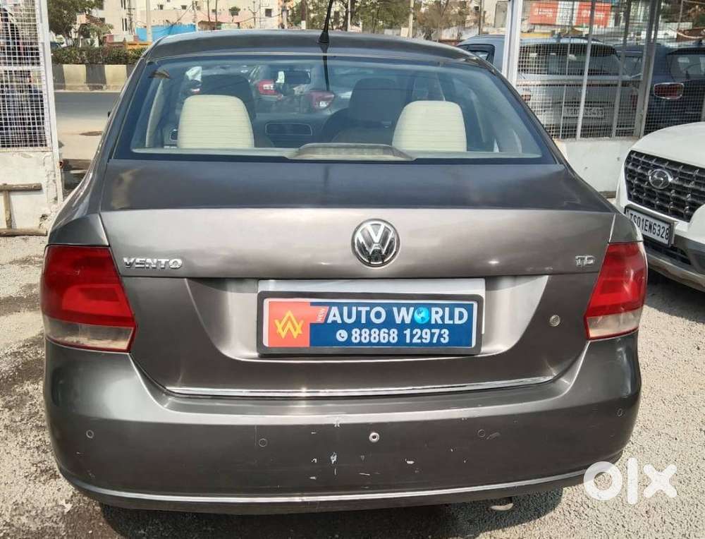 Volkswagen Vento 2010-2013 Diesel Highline, 2014, Diesel
