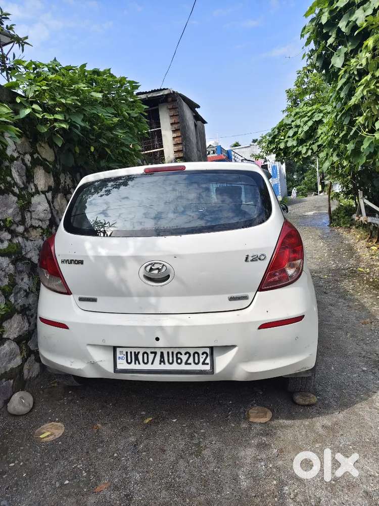 Hyundai I20 2013