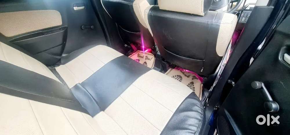 Maruti Suzuki Wagon R 2017