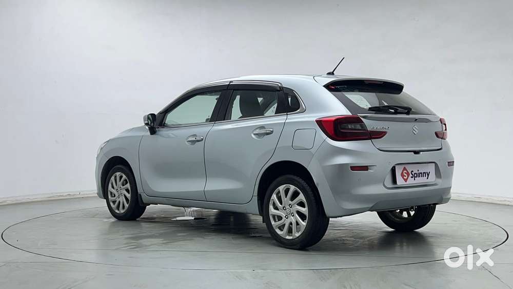 Maruti Suzuki Baleno Alpha, 2024, Petrol