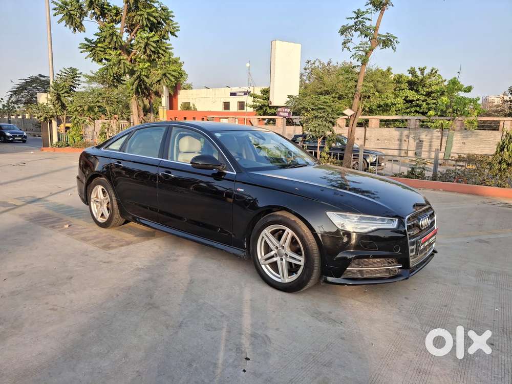 Audi A6 2.0 Tdi Premium With Sunroof, 2018, Diesel