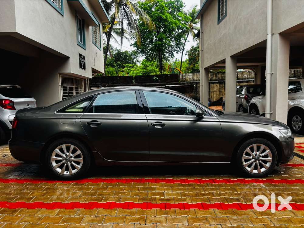Audi A6 2.0 Tdi Special Edition, 2013, Diesel