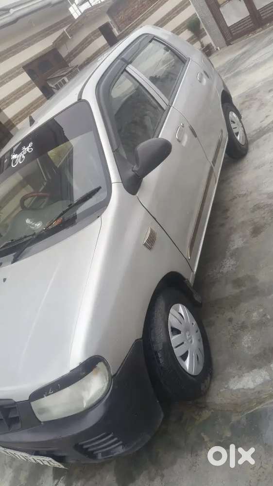 Maruti Suzuki Alto 0.8 2007