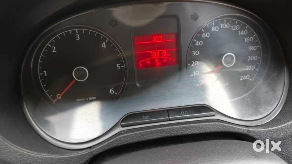 Volkswagen Polo Diesel Highline 1.2l, 2013, Diesel
