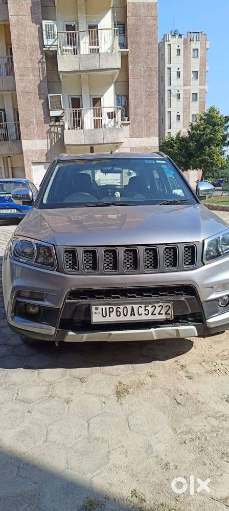 Maruti Vitara Brezza Zdi November 2016 Model
