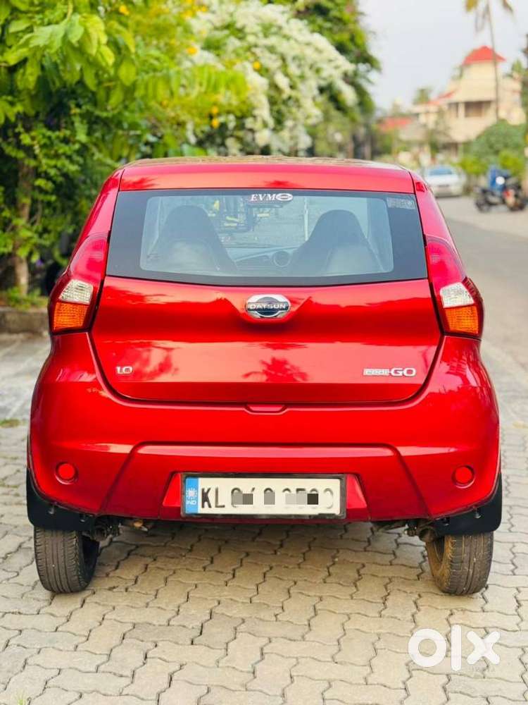 Datsun Redigo Amt 1.0 S, 2018, Petrol