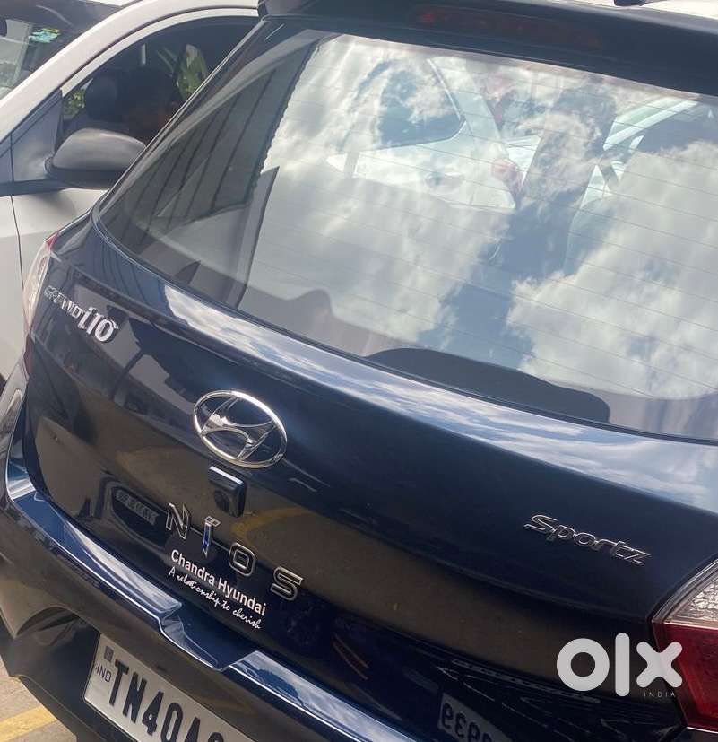 Hyundai Grand I10 Nios 2023 Manual Petrol