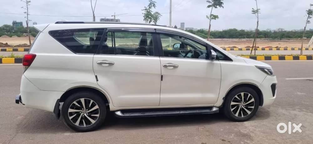 Toyota Innova Crysta, 2021, Diesel