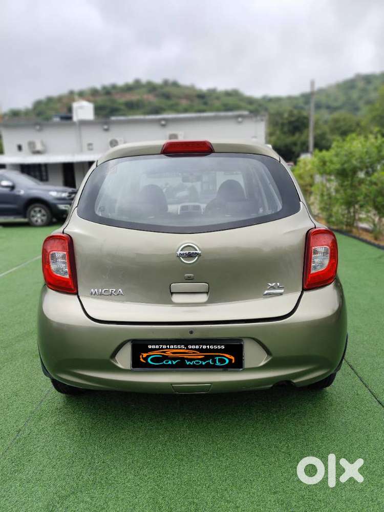Nissan Micra Xl Diesel, 2017, Diesel