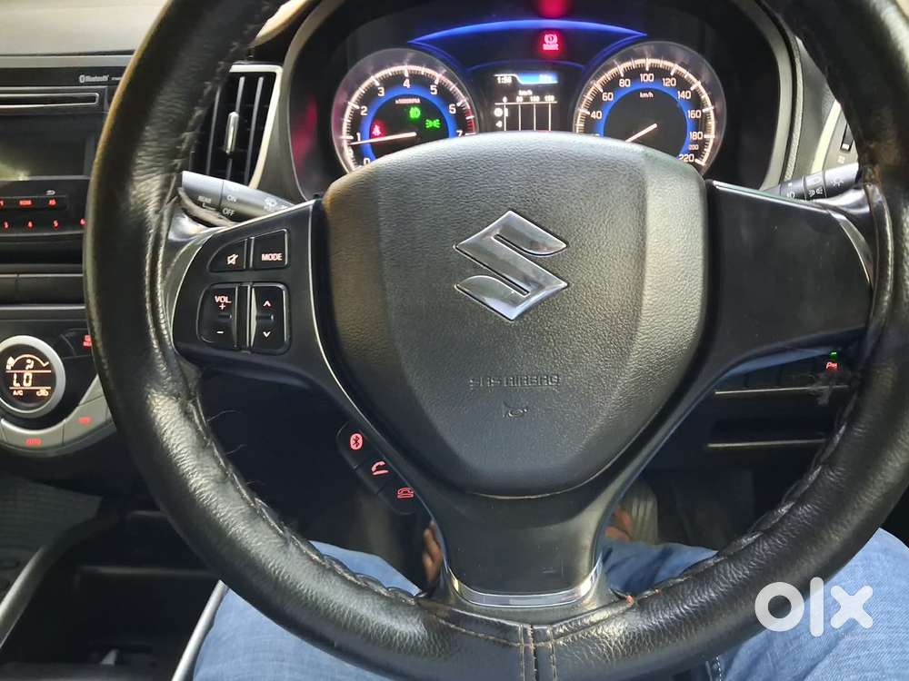 Maruti Suzuki Baleno Zeta, 2016, Petrol